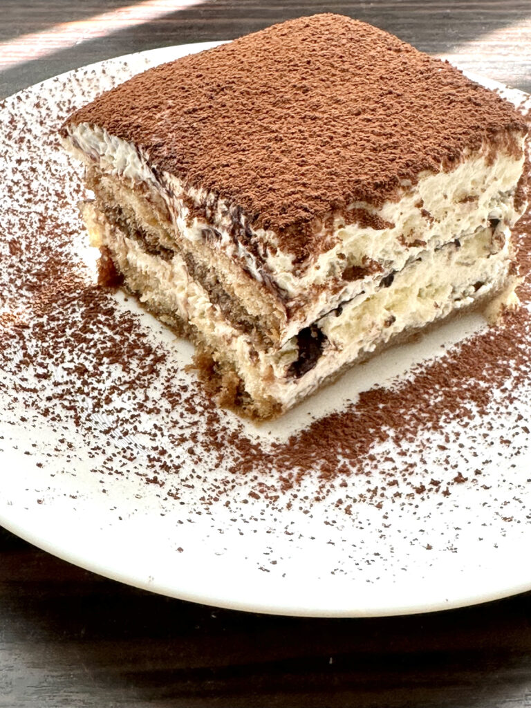 Tiramisu