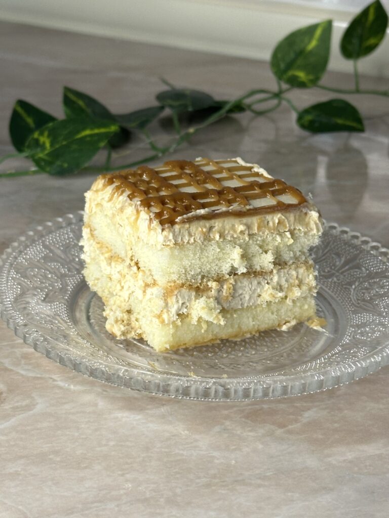 Lotus tiramisu