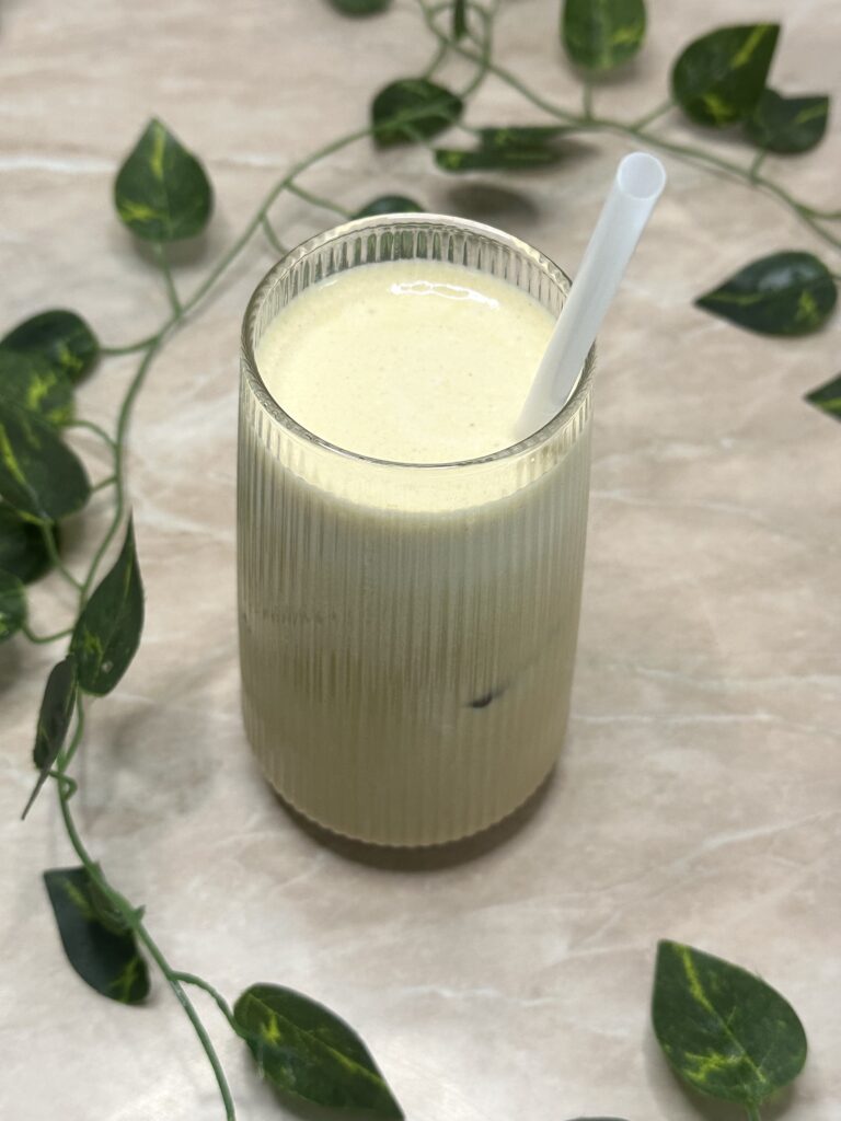 Proteinska ledena kafa