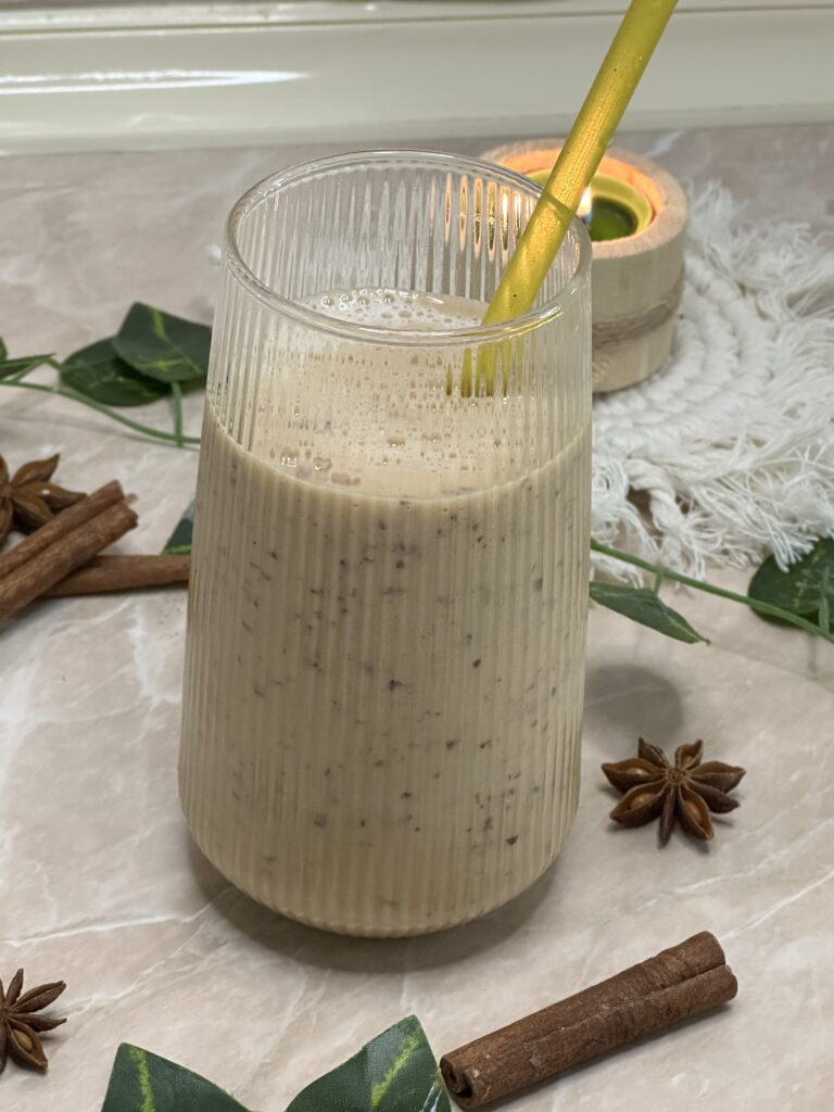 Proteinski smuti od breskve