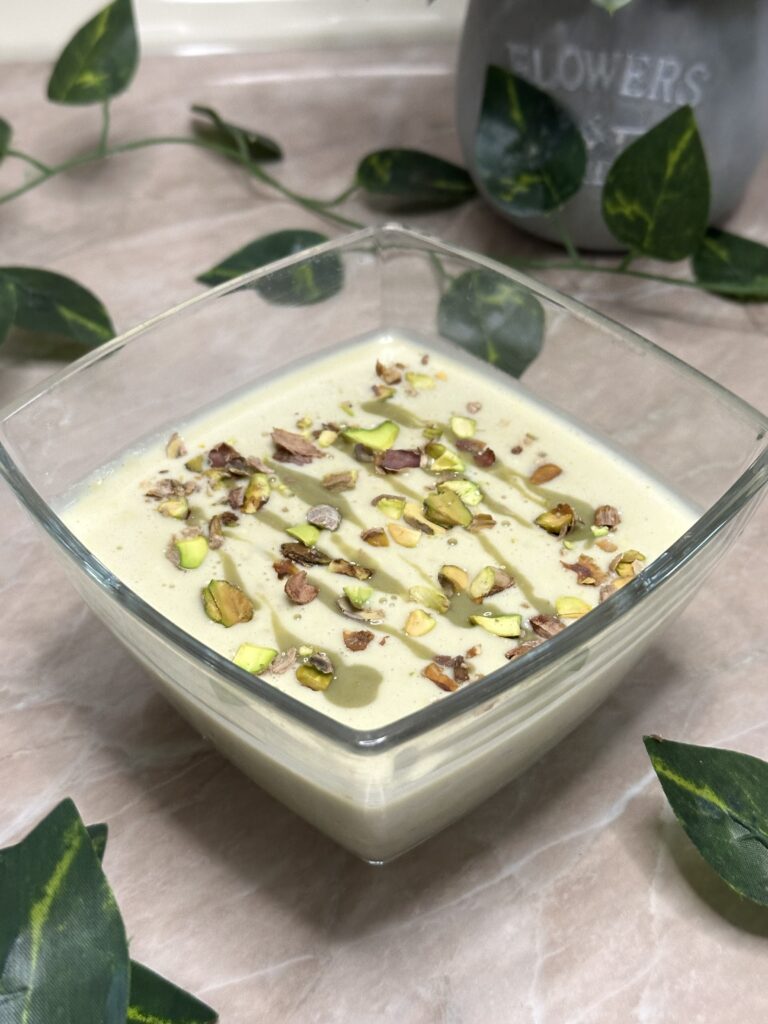 Pistać ovsena kaša