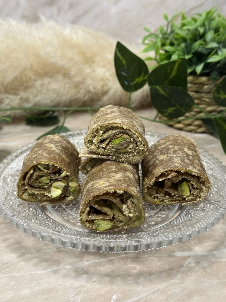 Pistać tortilja rolnice