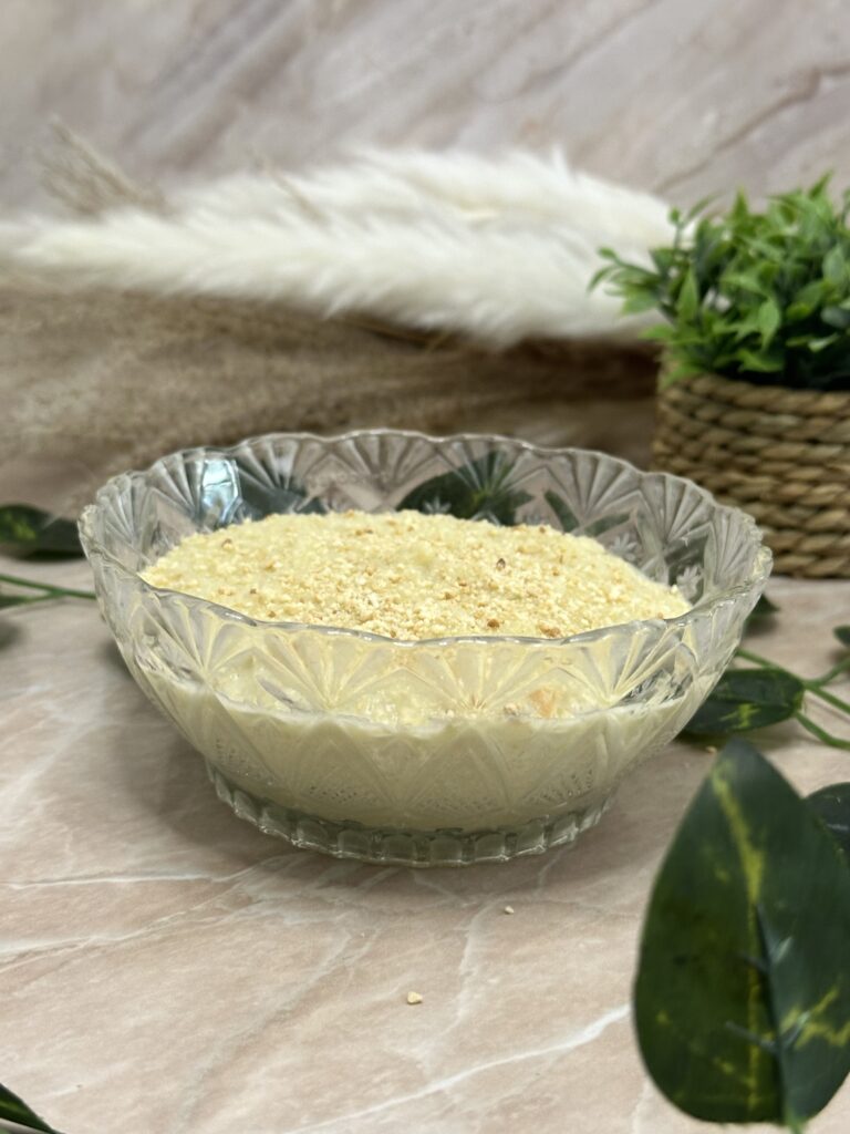 Mus od tikvica i bele čokolade