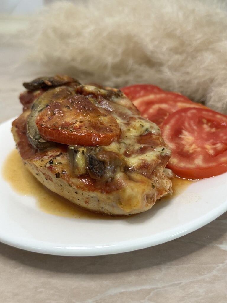 Pica piletina iz rerne