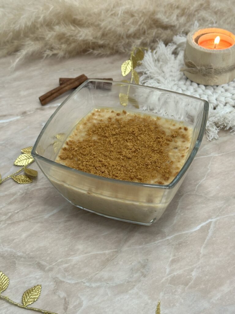 Karamel ovsena kaša