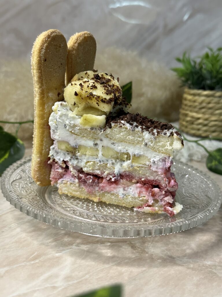 Zdravija voćna tortica