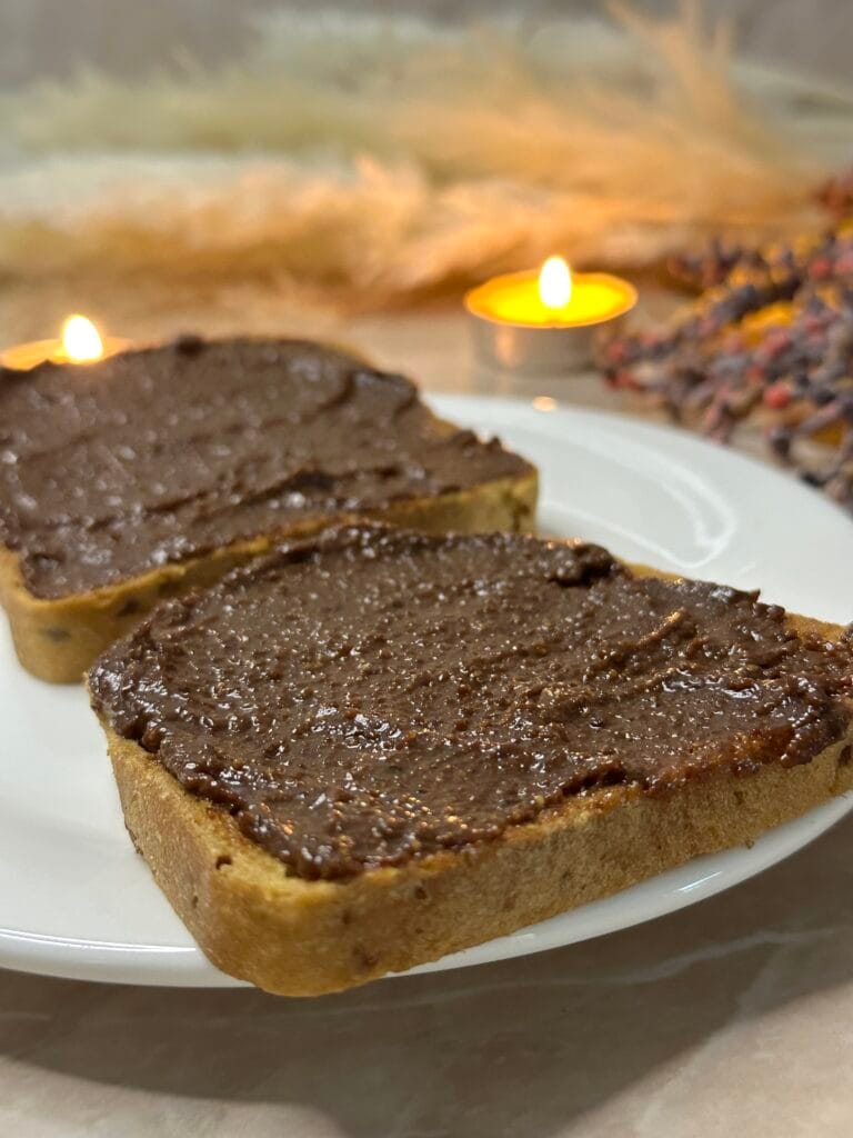 Domaći čoko lešnik krem