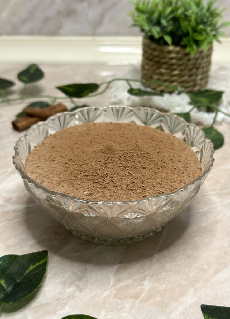  Fit čoko čizkejk u čaši