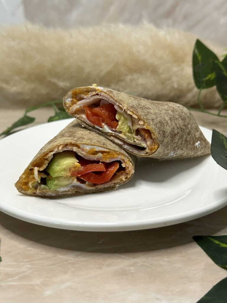 Brzi proteinski wrap