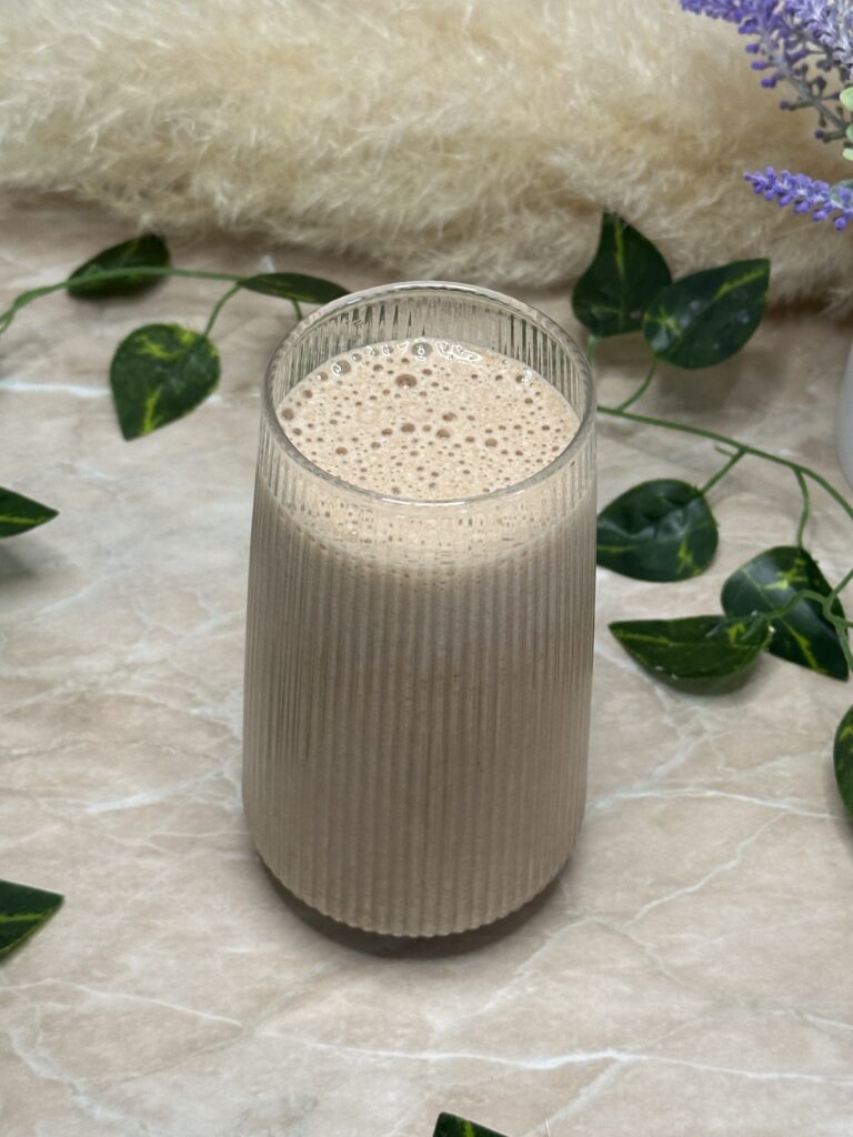 Čoko banana proteinski smuti