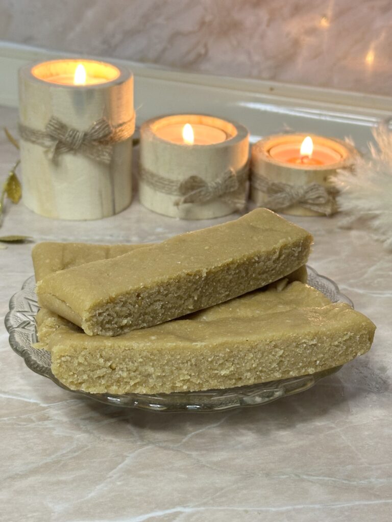 Kokos karamel domaće proteinske čokoladice