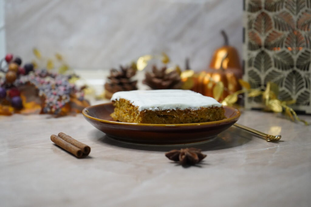 Brzi kolač od bundeve