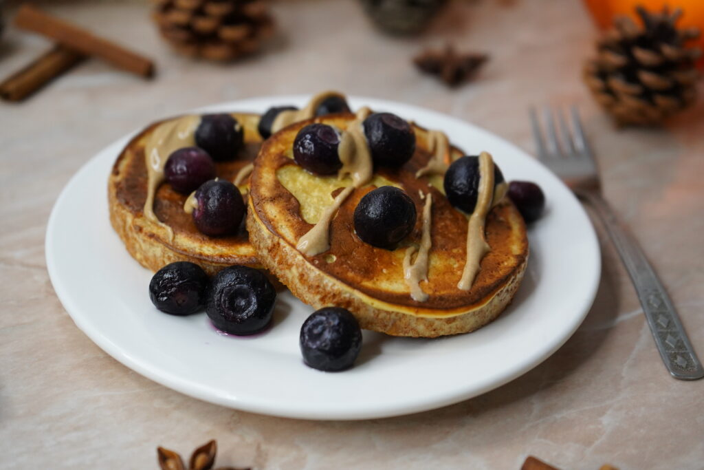 Proteinski francuski tost