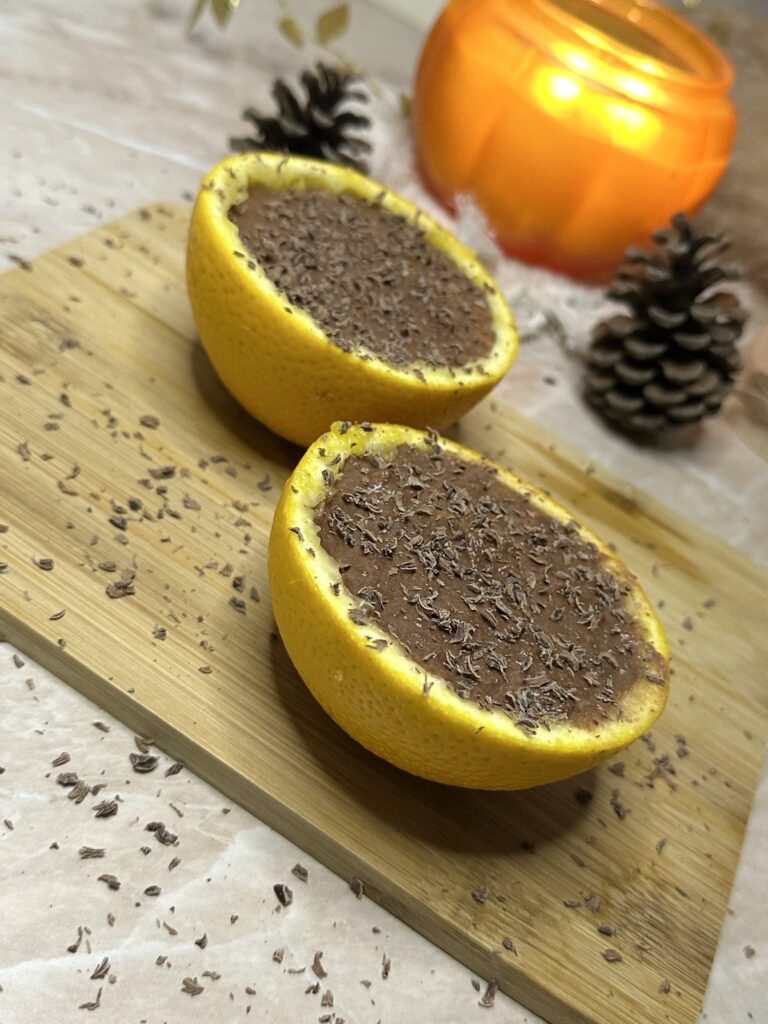 Čoko–narandža mus