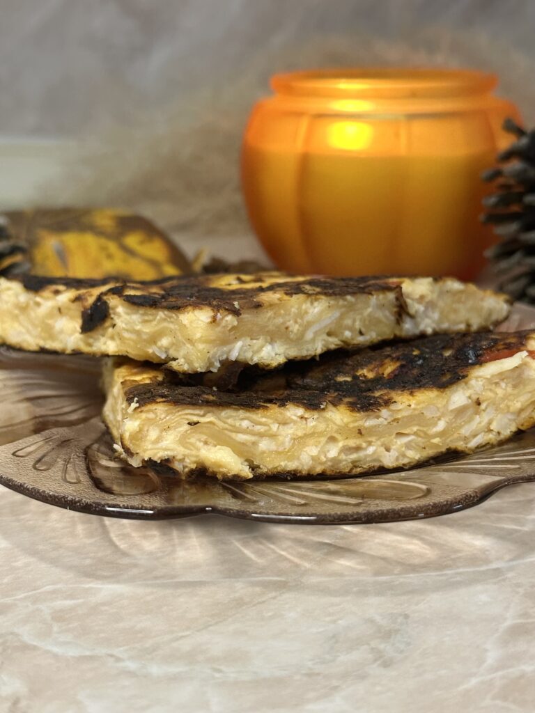 Brza pica pita iz tiganja