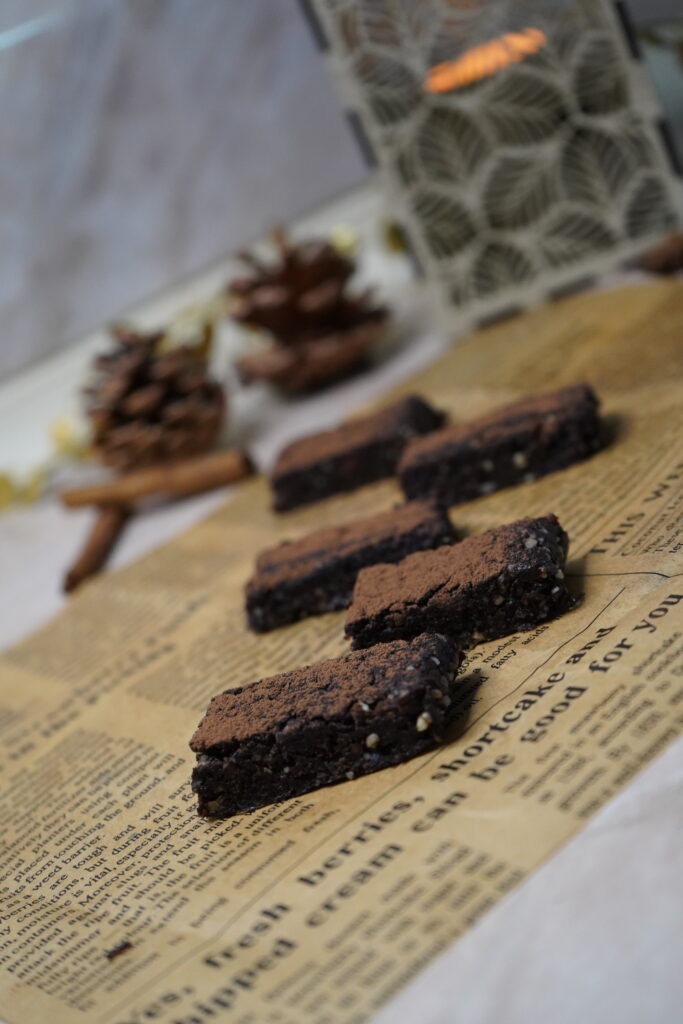 Zdrava čoko bajadera sa orasima