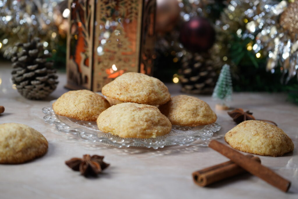 Šećerni keksići sa cimetom