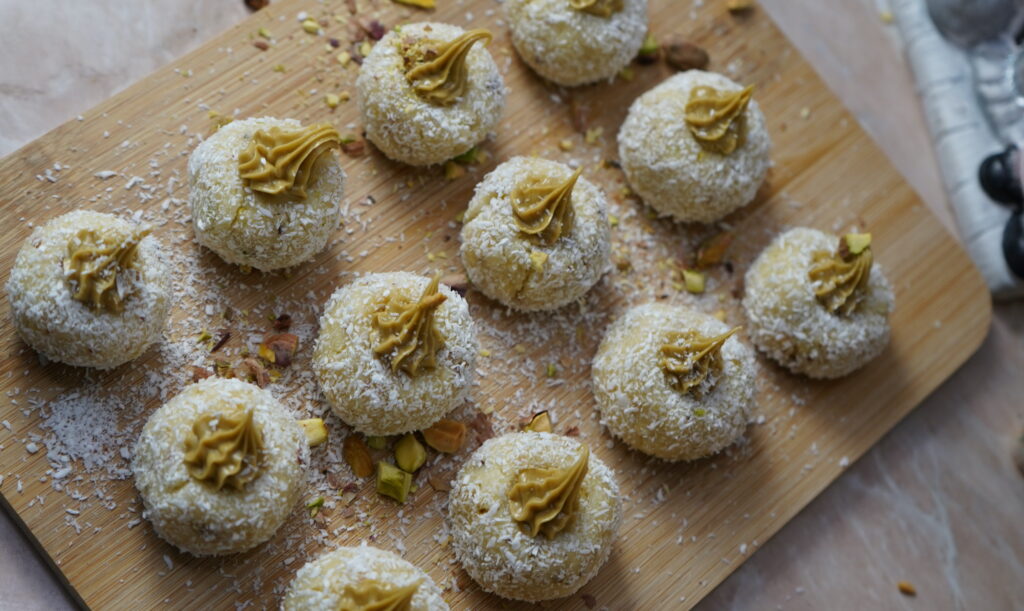 Rafaelo pistać gnezda