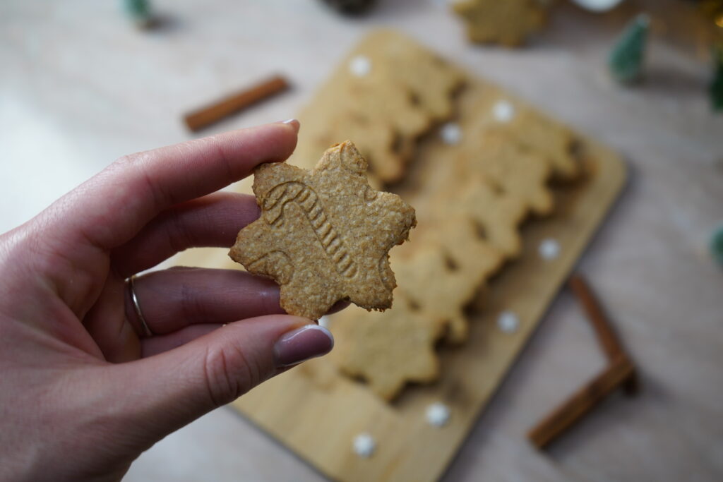 Ovseni cimet keksići