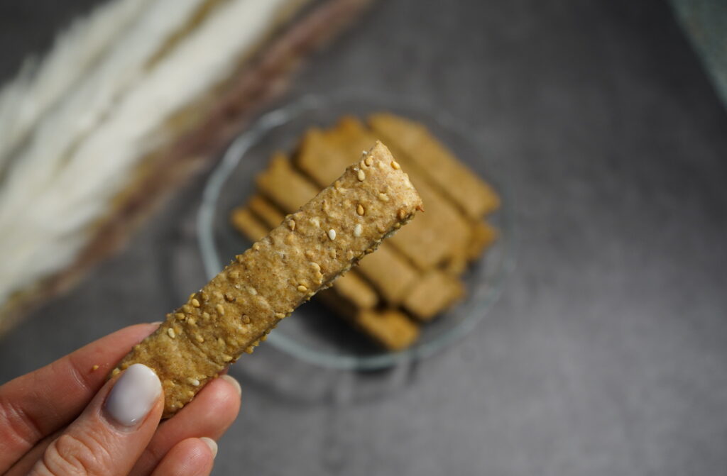 Speltini susam štapići