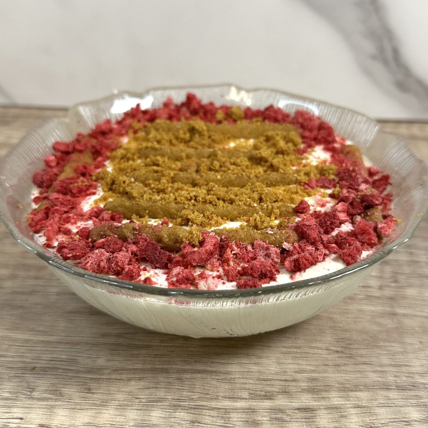 Proteinski japanski čizkejk