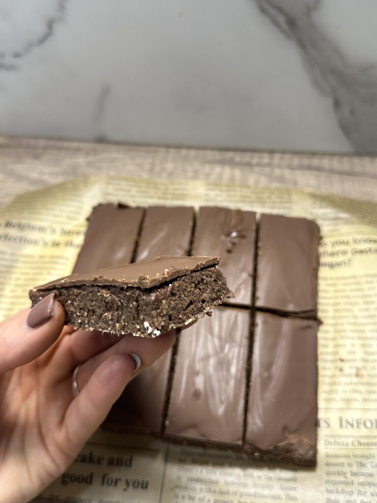 Proteinske čokoladice